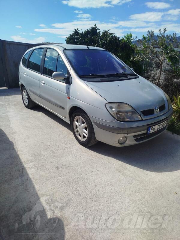 Renault - Scenic - 1.8l 16V