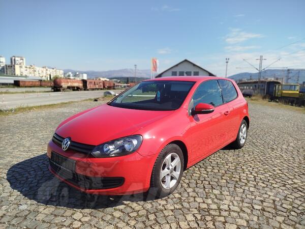 Volkswagen - Golf 6 - 1.4 FSI