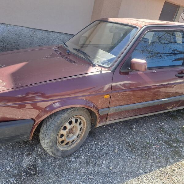 Volkswagen - Golf 2 - 1.6 tdi