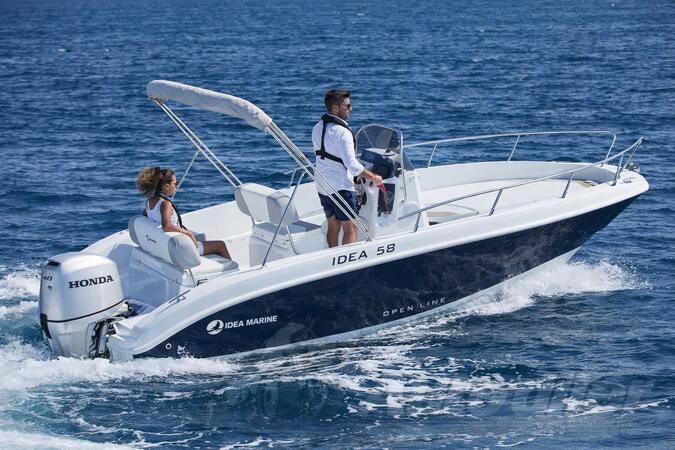 Idea Marine - IDEA 58 + Nov BF100