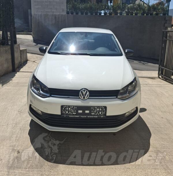 Volkswagen - Polo - Polo 1.4 TDI