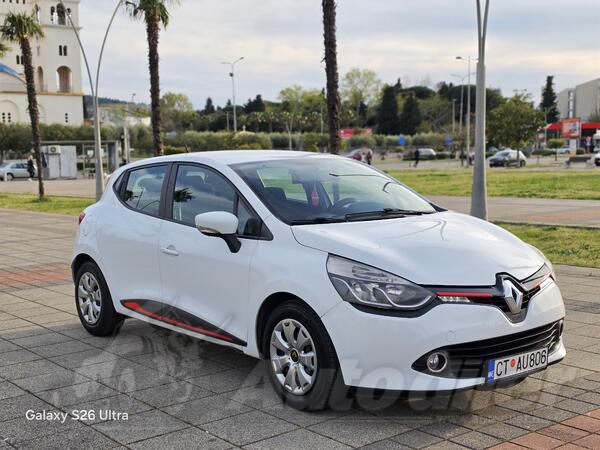 Renault - Clio - 1.5 dci