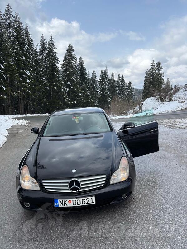Mercedes Benz - CLS 320 - 320 cdi