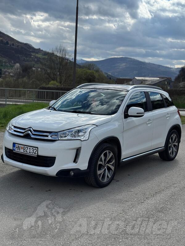 Citroen - C4 Aircross - 1.6 HDI