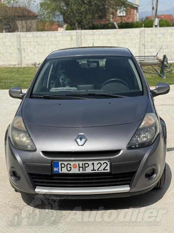 Renault - Clio - 1.5 dci