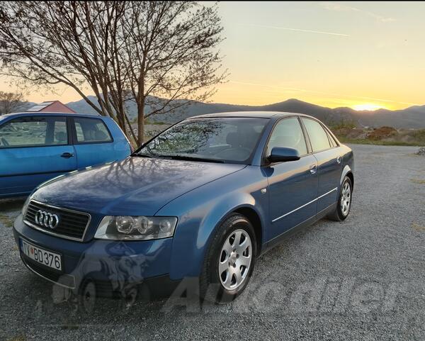Audi - A4 - 1.9 TDI