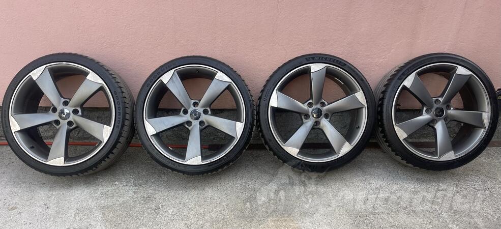 Ostalo felne i Barum gume