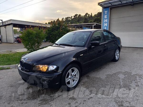 BMW - 318 - 318d