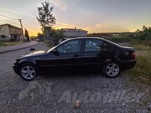 BMW - 318 - 318d