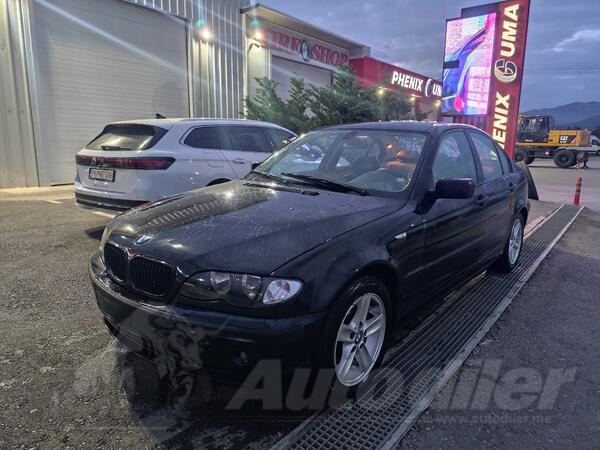 BMW - 318 - 318d