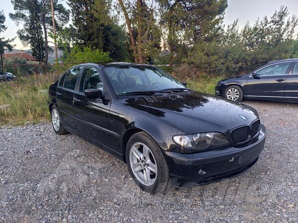 BMW - 318 - 318d