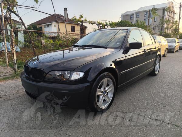 BMW - 318 - 318d