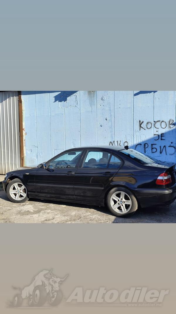 BMW - 318 - 318d