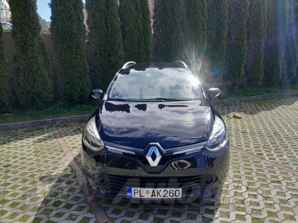 Renault - Clio - 1.5dci