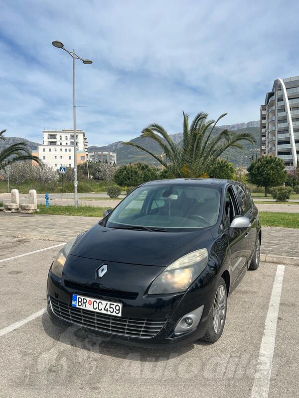 Renault - Grand Scenic - 1,5 dci