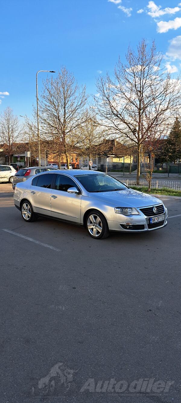 Volkswagen - Passat - Common Rail