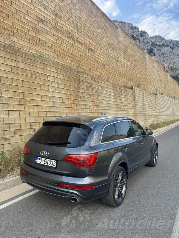 Audi - Q7 - 3.0