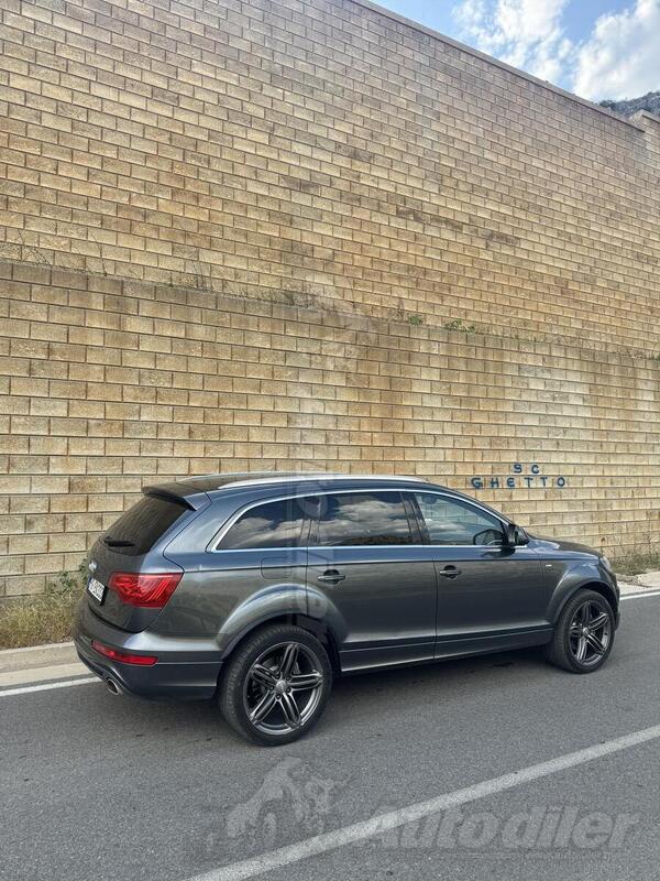 Audi - Q7 - 3.0