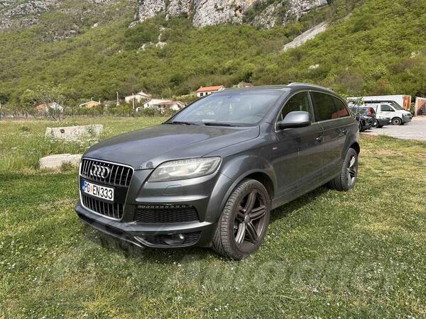 Audi - Q7 - 3.0