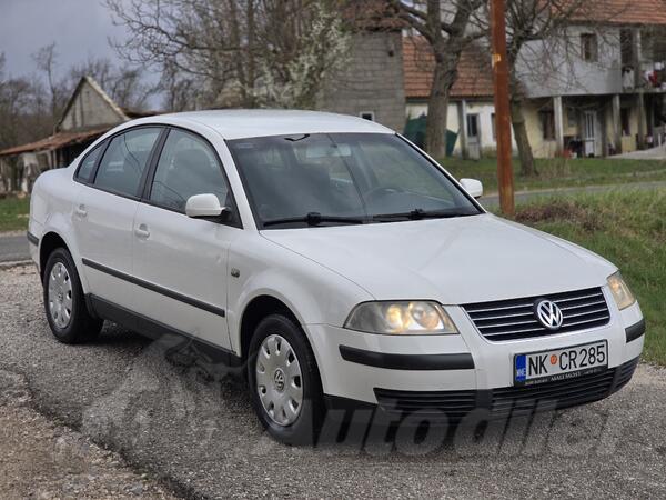 Volkswagen - Passat - TDI