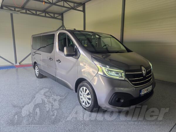 Renault - Trafik 9 sjedišta