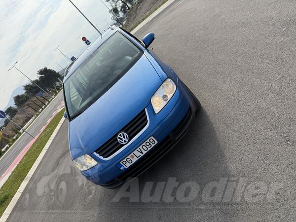 Volkswagen - Touran - 1.9 tdi