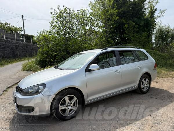 Volkswagen - Golf 6 - 1.6 TDI