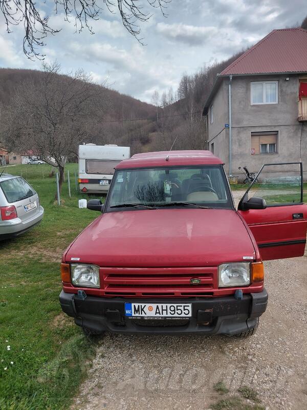 Land Rover - Discovery - 2.5 tdi