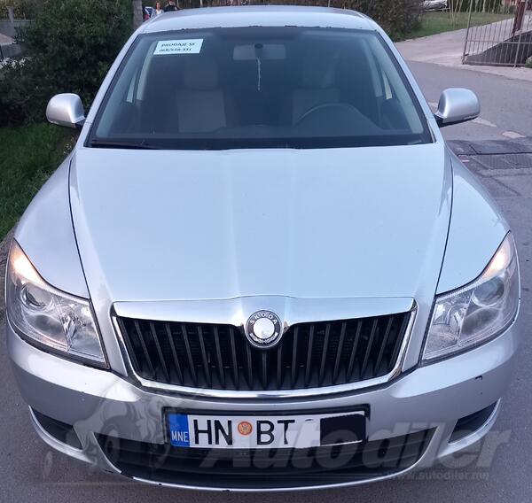 Škoda - Octavia - Tdi