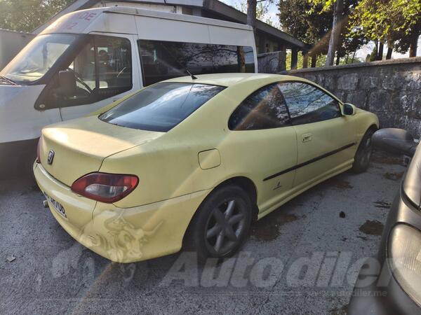 Peugeot - 406 - 2.2