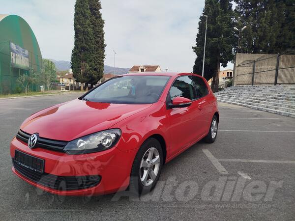 Volkswagen - Golf 6 - 1.4 FSI BENZIN