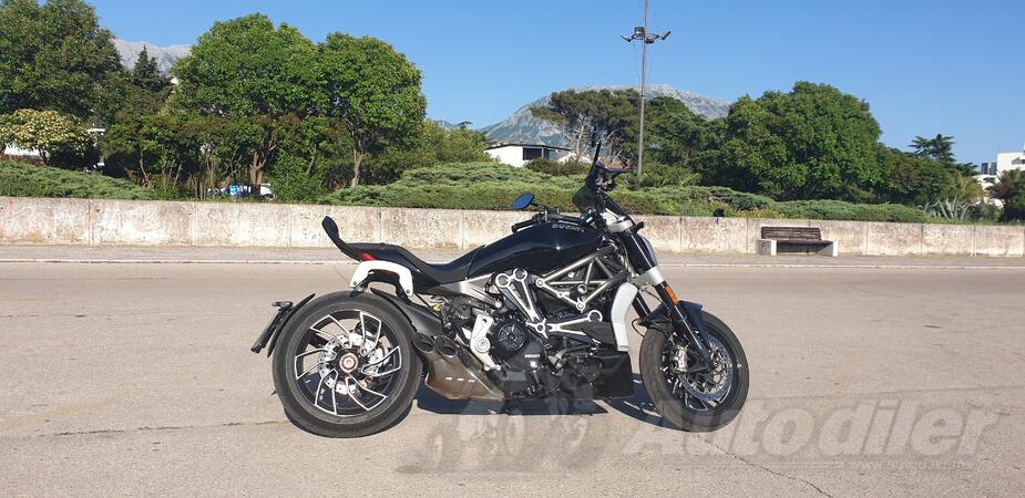 Ducati - xdiavel s