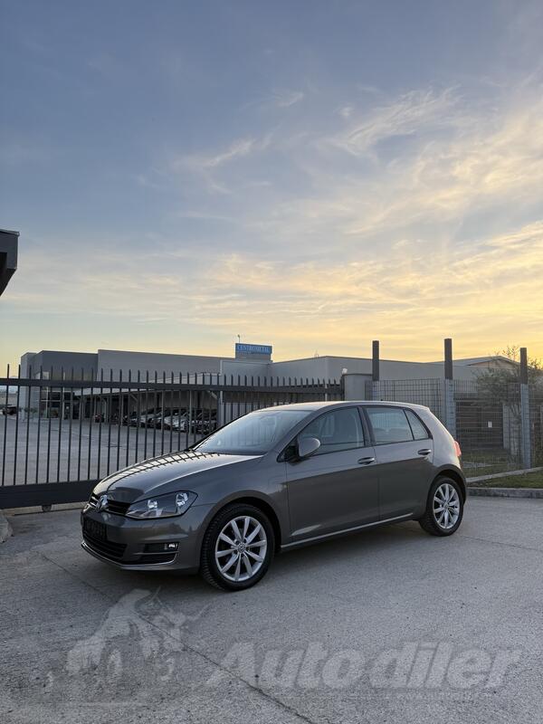 Volkswagen - Golf 7 - Automatik