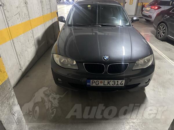 BMW - 120 - 120 i