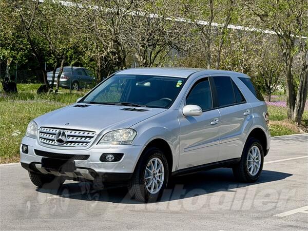 Mercedes Benz - ML 280 - 3.0