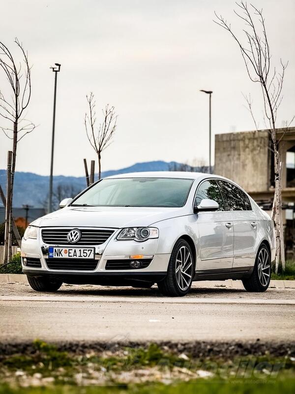 Volkswagen - Passat - 2-0 TDI