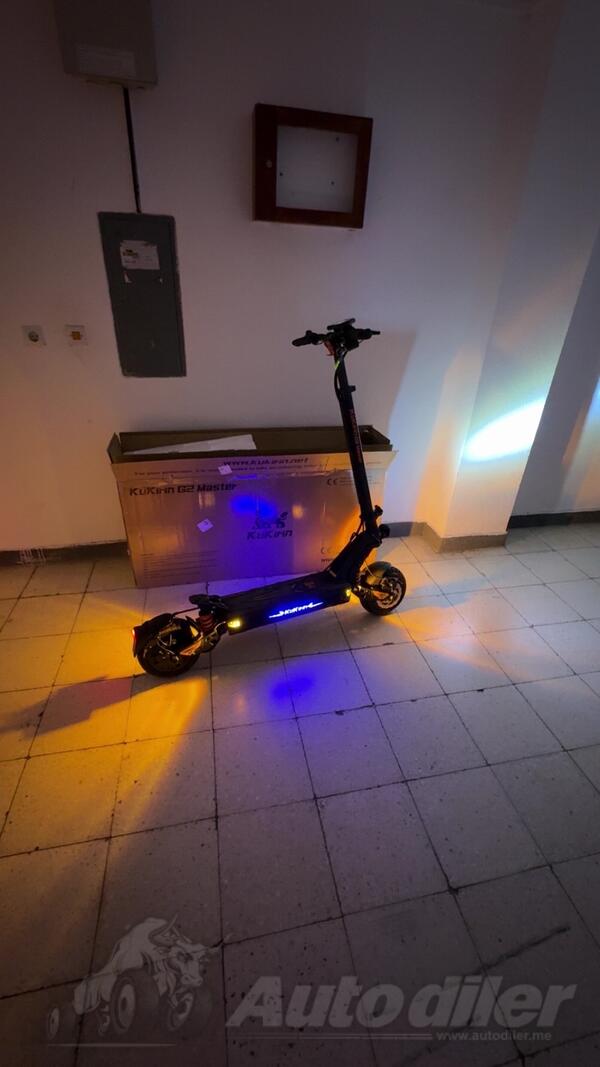 BMW - KuKirin G2 MASTER