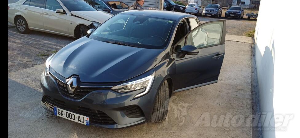 Renault - Clio - 1.0tce 100konja
