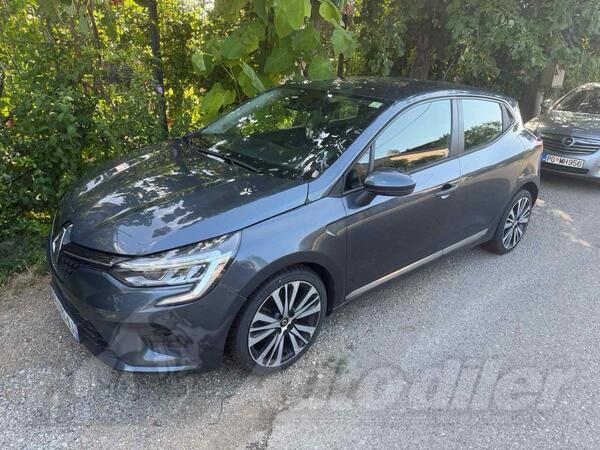 Renault - Clio - 1.0tce 100konja