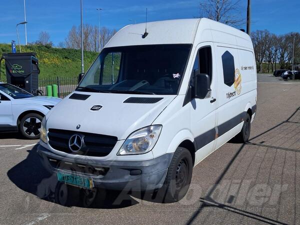 Mercedes Benz - sprinter 313 cdi