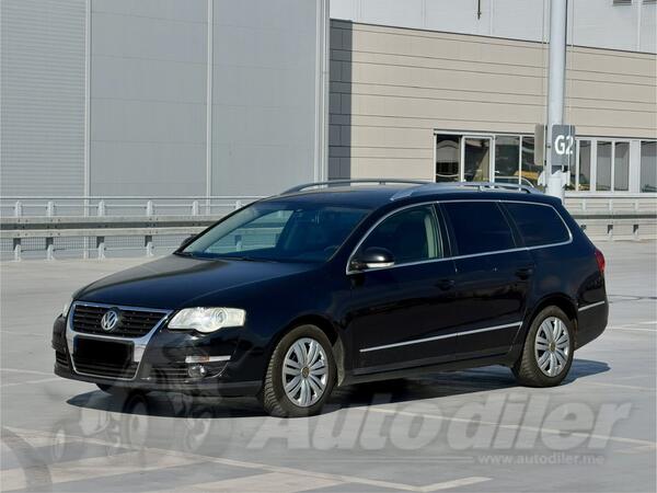 Volkswagen - Passat - 1.9tdi