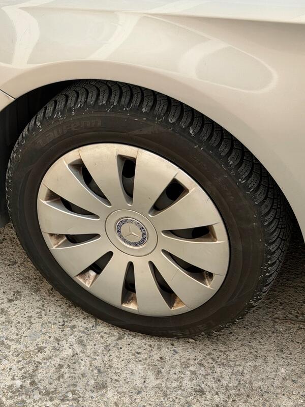 Fabričke felne i Fabicke gume