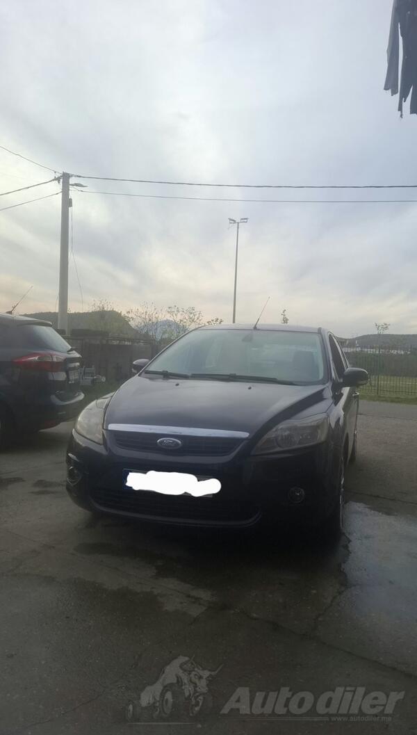 Ford - Focus - 1.6tdci