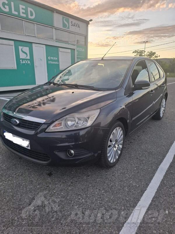Ford - Focus - 1.6tdci
