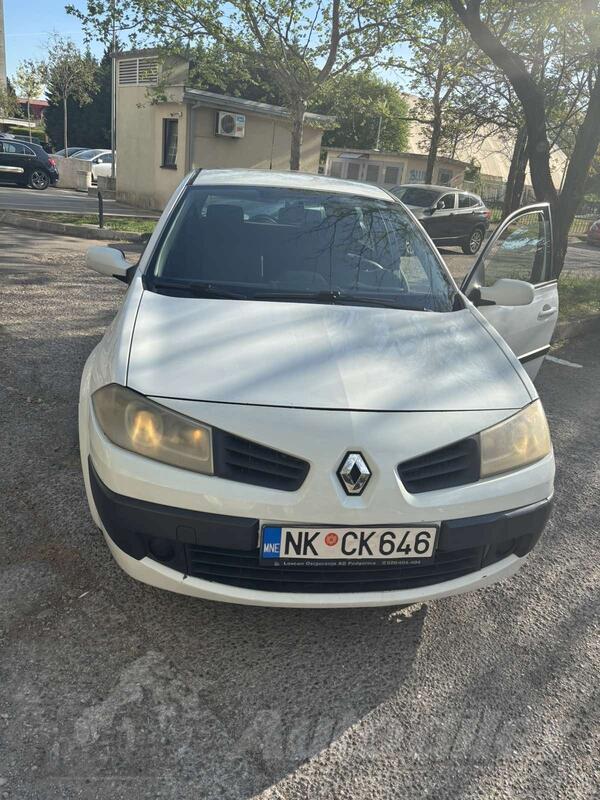 Renault - Megane - 1.5