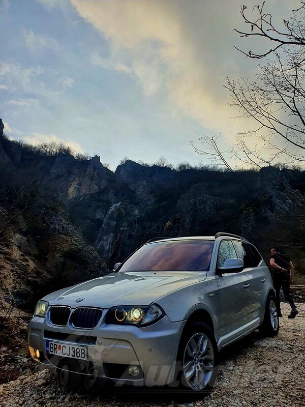 BMW - X3 - 3.0 xd