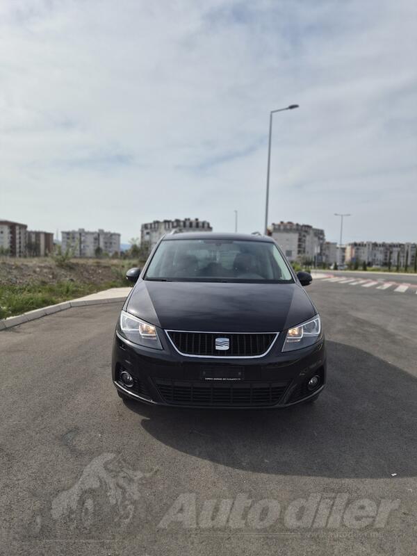 Seat - Alhambra - 2.0TDI 4X4