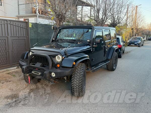 Jeep - Wrangler - 2.8crd