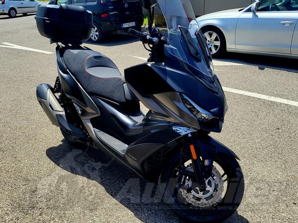 Kymco - X CITING 400