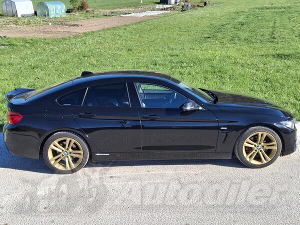 BMW - 420 Gran Coupe